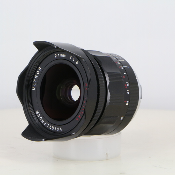 【中古】(フォクトレンダー) Voigtlander ウルトロン21/1.8ASPH VMマウント
