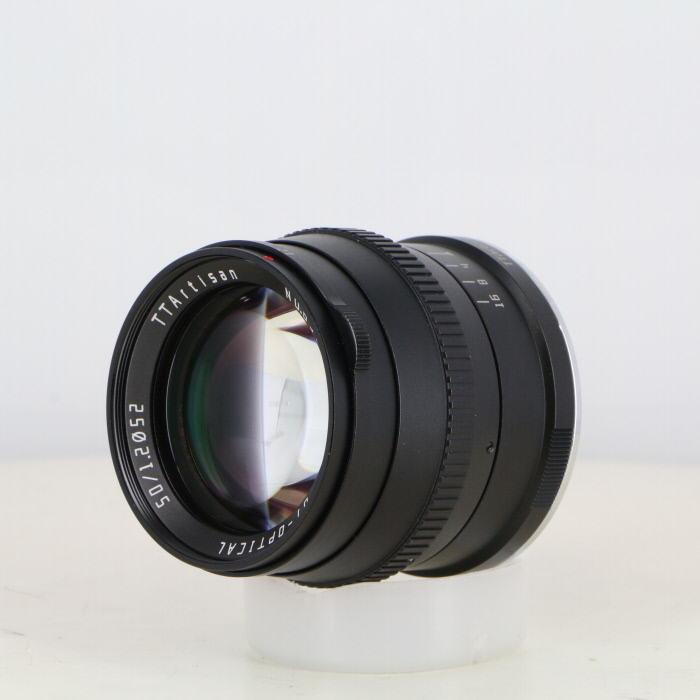�y���Áz(TTArtisan) TTArtisan 50/1.2C L�}�E���g�p