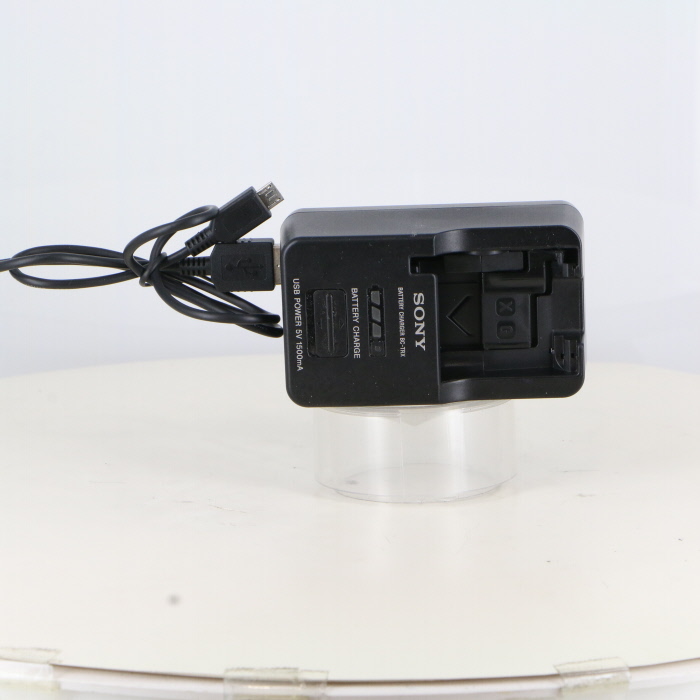 �y���Áz(�\�j�[) SONY BC-TRX �o�c�e���[�`���[�W���[