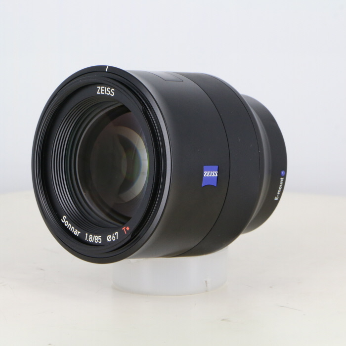 【中古】(ツアイス) ZEISS BATIS 85/1.8 ソニーEマウント用