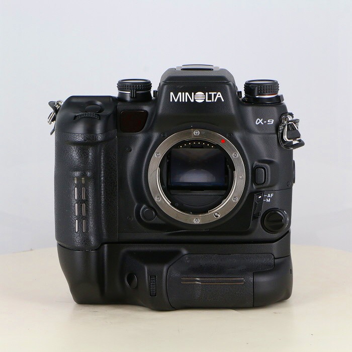 ミノルタ Minolta α-9 α9 / VC-9 モータードライブ ミノルタ ミノルタ Minolta α-9 α9 / VC-9 モータードライブ ミノルタ