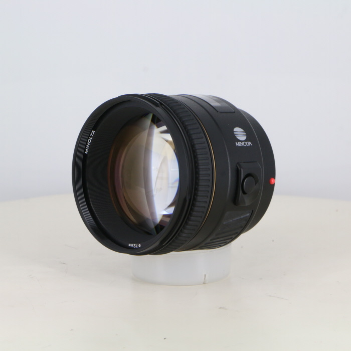 中古】(ミノルタ) MINOLTA AF85/1.4G｜ナニワグループオンライン