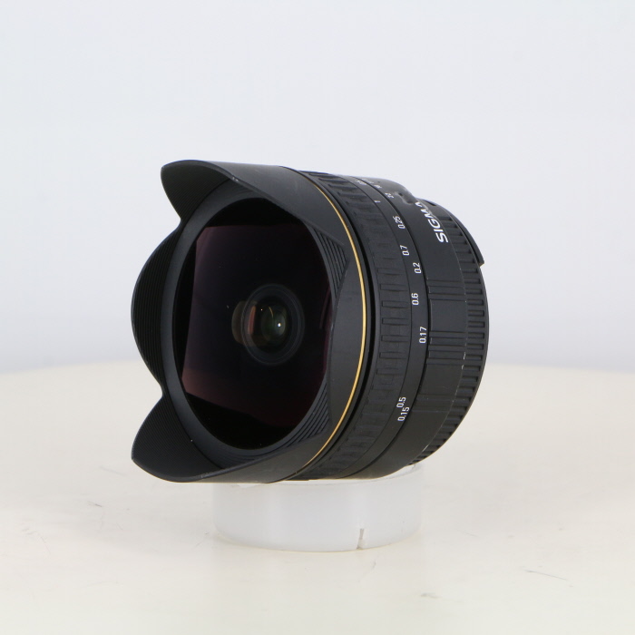 シグマ(SIGMA) 15mm F2.8 EX DG DIAGONAL FISHEYE ニコン用の買取価格