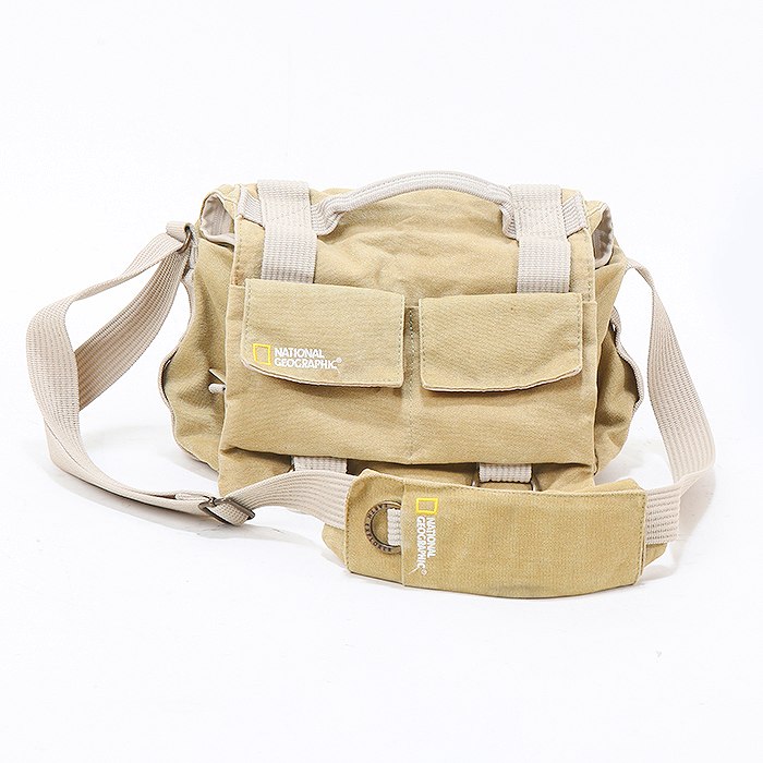 【中古】(ナショジオ) National Geographic NG2346 中型メッセンジャーバッグ