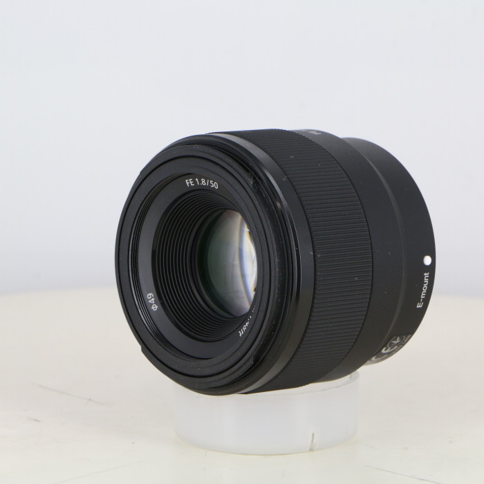 SONY - 【中古】(ソニー) SONY FE50/1.8 中古)SONY (ソニー) FE 50mm F1.8 SEL50F18F（商品ID