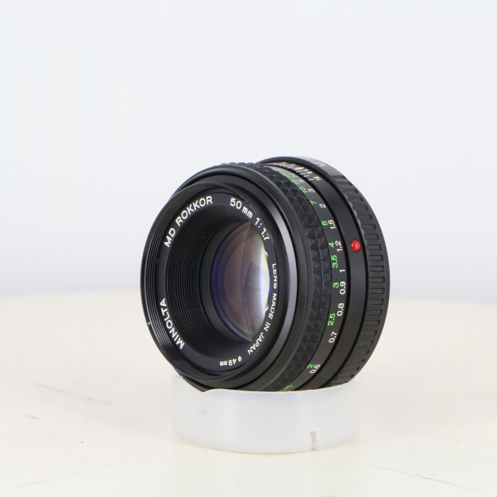 【中古】(ミノルタ) MINOLTA MD50/1.7