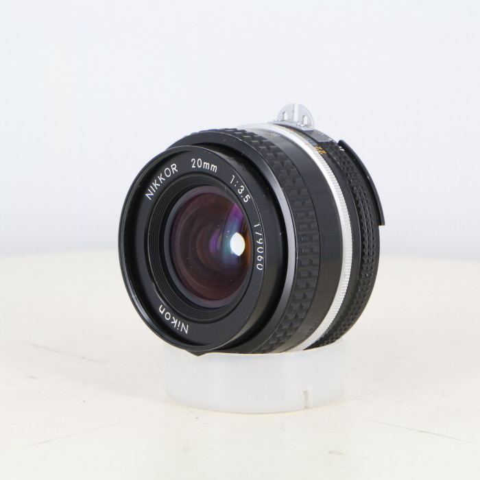 yÁz(jR) Nikon Ai20/3.5