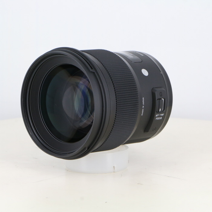 SIGMA (シグマ) Art 50mm F1.4 DG HSM (ニコンF用) 61OZUFpuZDL._UF350,350_QL50_.jpg