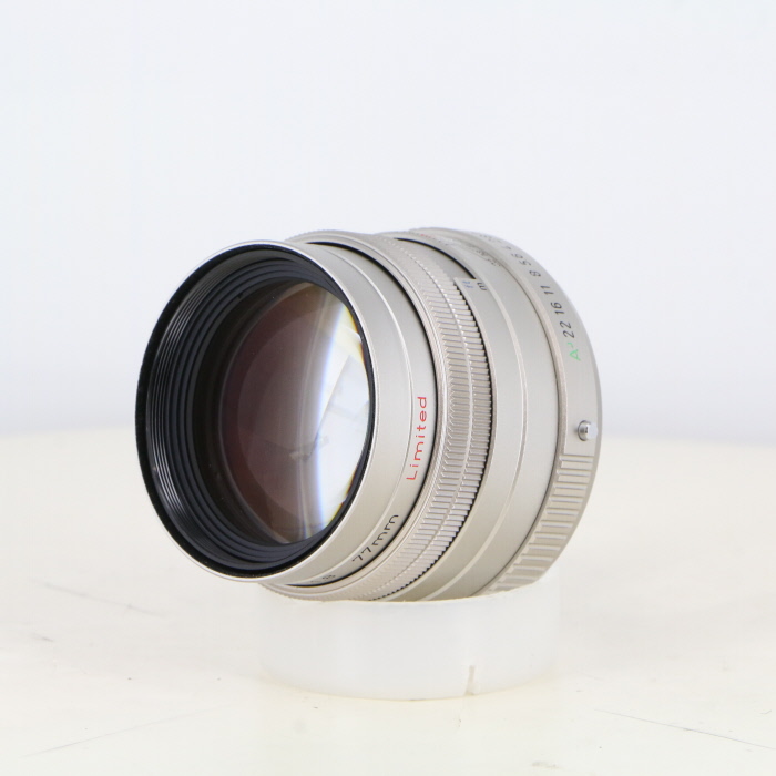 【中古】(ペンタックス) PENTAX FA77/F1.8 LIMITED SL