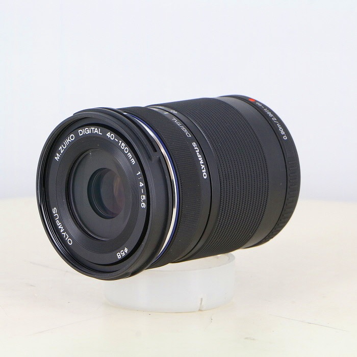 OLYMPUS - 【中古】(オリンパス) OLYMPUS M.ZUIKO DIGITAL ED40-150/4.0-5.6R SL M.ZUIKO DIGITAL ED 40-150mm F4.0-5.6 R [シルバー] 中古価格