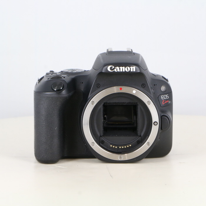 キヤノン(CANON) EOS Kiss X9 ボディ ブラックの買取価格