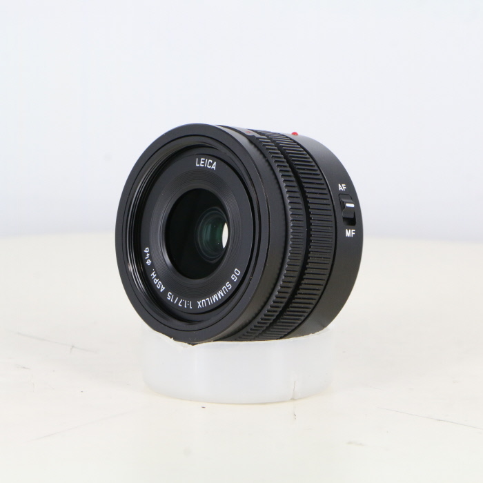 パナソニック(Panasonic) LEICA DG SUMMILUX 15mm/F1.7 ASPH. [H-X015
