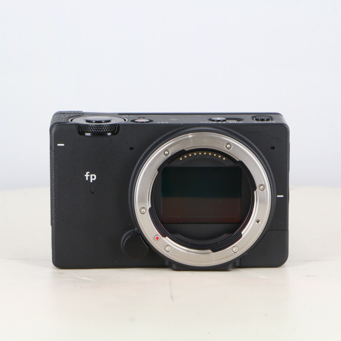 【中古 動作品】Sigma fp 中古】(シグマ) SIGMA fpL｜ナニワグループオンライン｜2111050078654