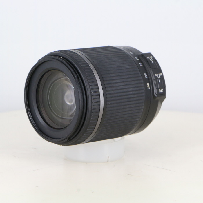 【中古】(タムロン) TAMRON 18-200/3.5-6.3Di II VC B018N ニコンFマウント用