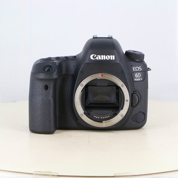 中古】(キヤノン) Canon EOS 6D MARK II ボデイ｜ナニワグループ