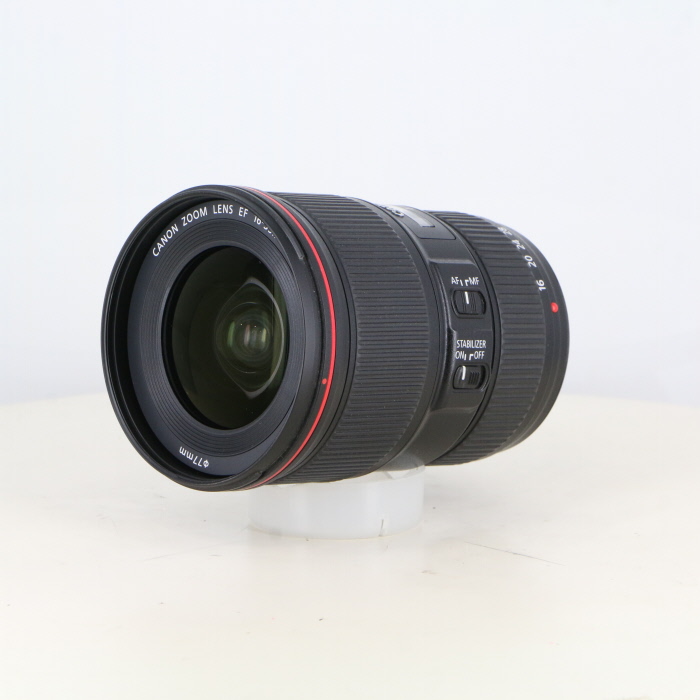 キヤノン(CANON) EF16-35mm F4L IS USMの買取価格｜ナニワ