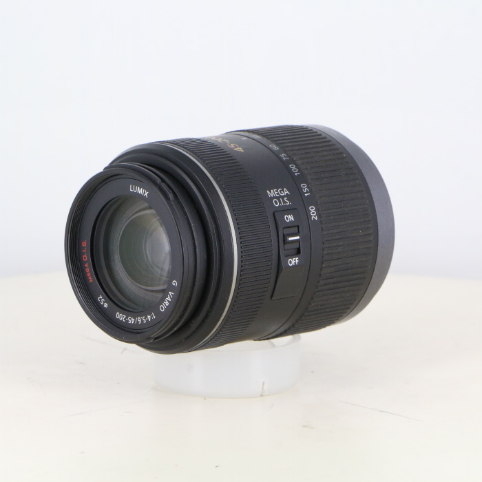 中古】(パナソニック) Panasonic LUMIX G VARIO 45-200/4.0-F5.6