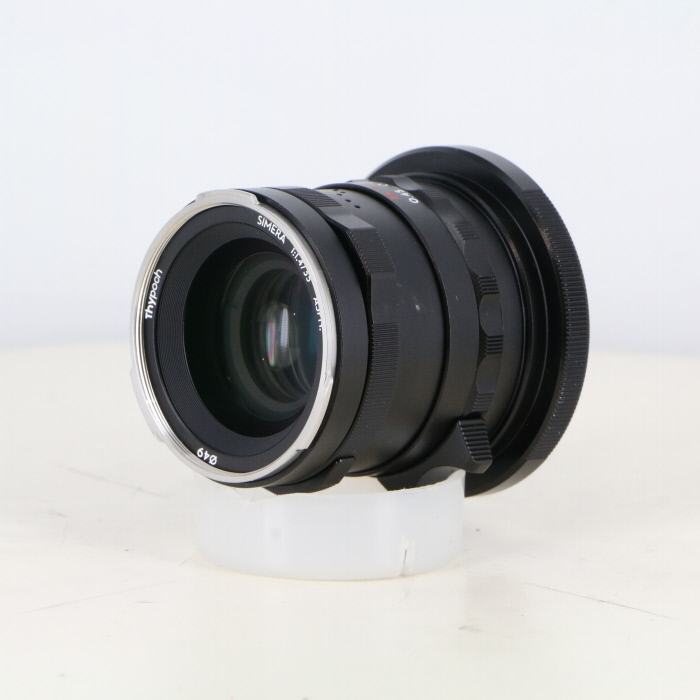 【中古】() SIMERA35/1.4 ブラック ニコンZマウント用