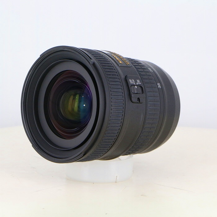 【中古】(ニコン) Nikon AF-S 18-35/3.5-4.5G ED