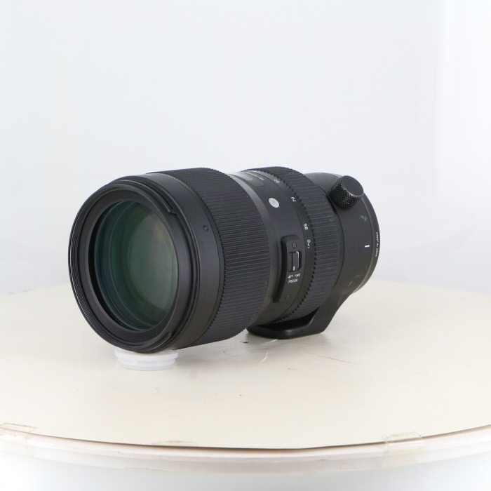 �y���Áz(�V�O�}) SIGMA Art 50-100/1.8DC HSM NA �j�R��F�}�E���g�p