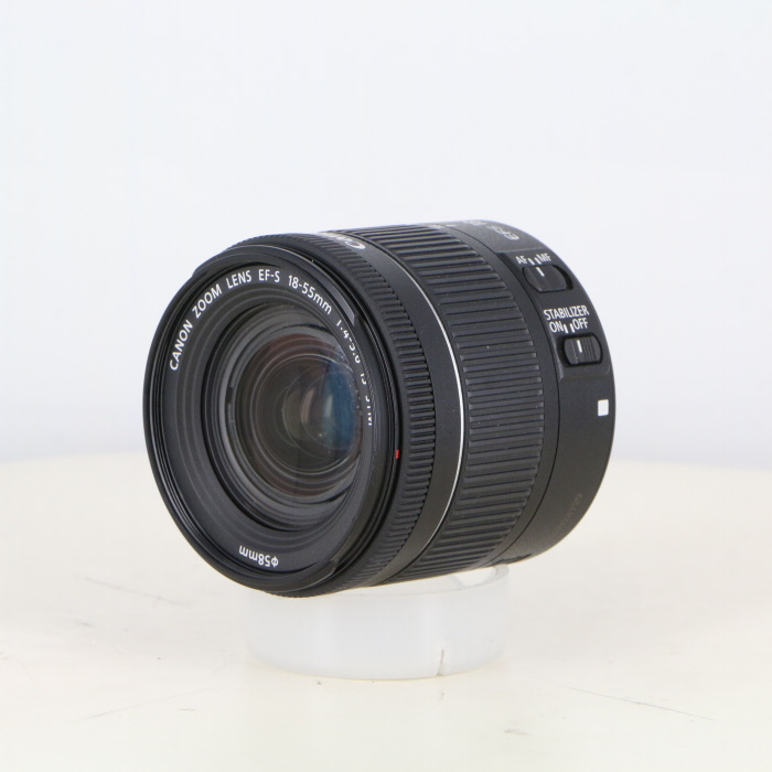yÁz(Lm) Canon EF-S18-55/4-5.6 IS STM