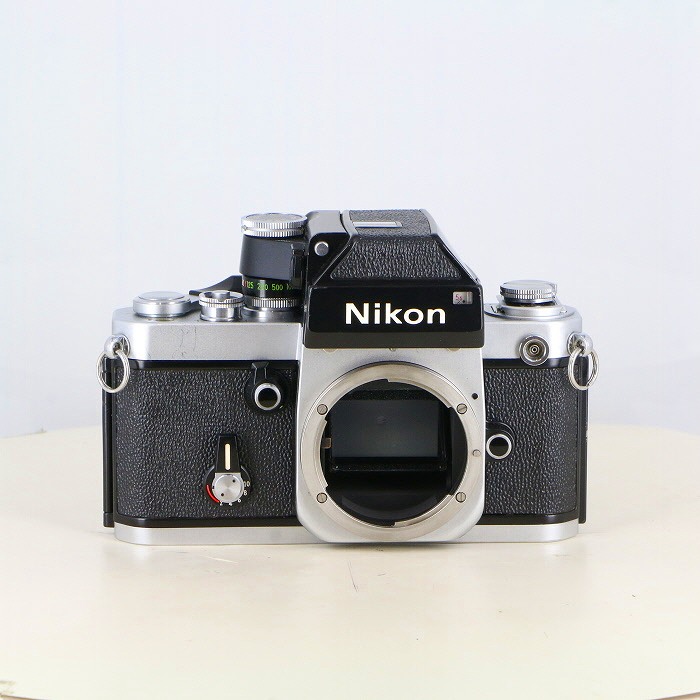 �y���Áz(�j�R��) Nikon F2 �t�H�g�~�b�N�V���o�[
