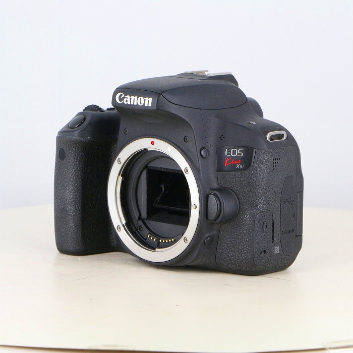 中古】(キヤノン) Canon EOS KISS X9I ボディ｜ナニワグループ