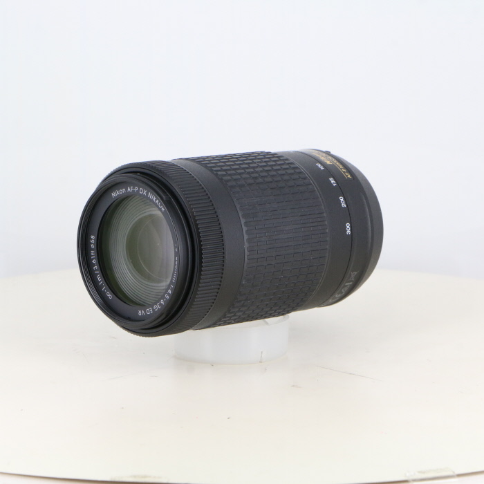 【中古】(ニコン) Nikon AF-P DX 70-300/4.5-6.3G ED VR