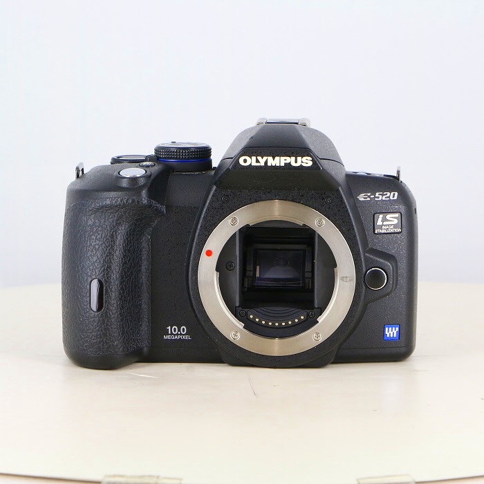 【中古】(オリンパス) OLYMPUS E-520 ボディ