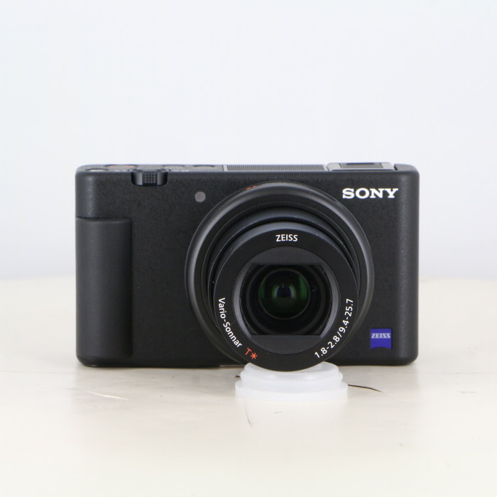 【中古】(ソニー) SONY ZV-1Gブラック+シューティンググリップGP-VPT2BT