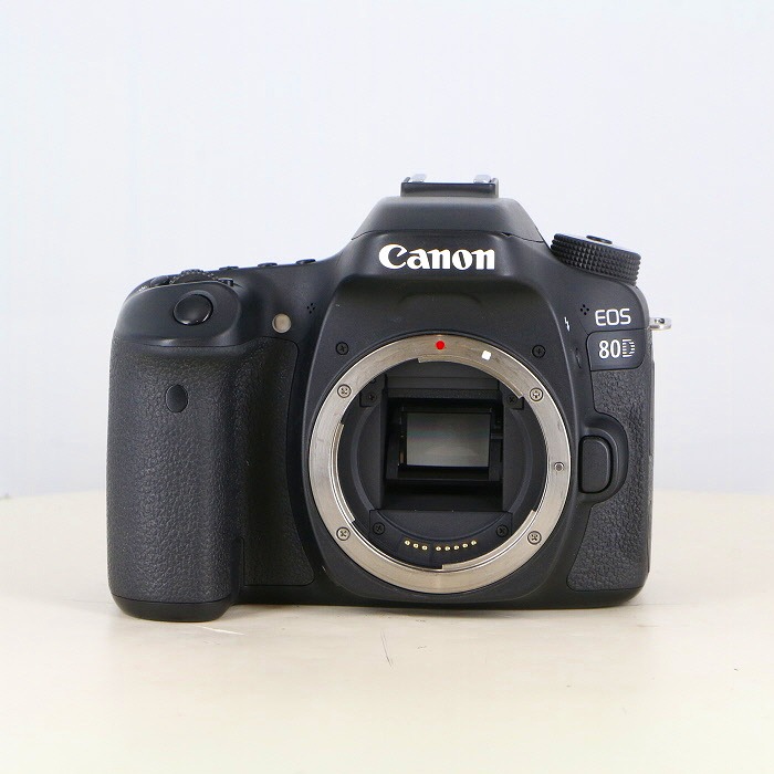 キヤノン(CANON) EOS 80D ボディの買取価格｜ナニワグループ