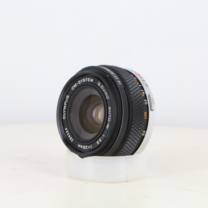 【中古】(オリンパス) OLYMPUS G.ZUIKO AUTO-W 28/3.5
