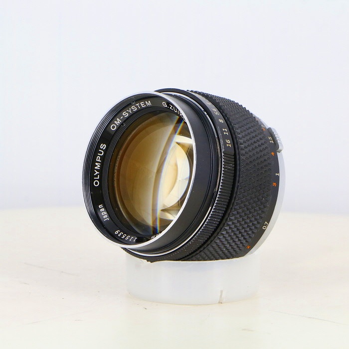 �y���Áz(�I�����p�X) OLYMPUS G.ZUIKO AUTO-S 55/1.2