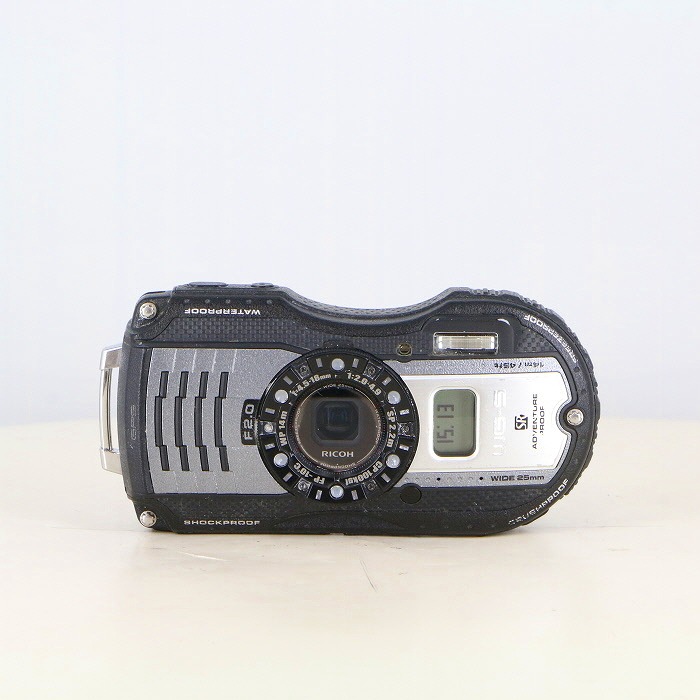 �y���Áz(���R�[) RICOH WG-5 GPS �K�����^���c�N