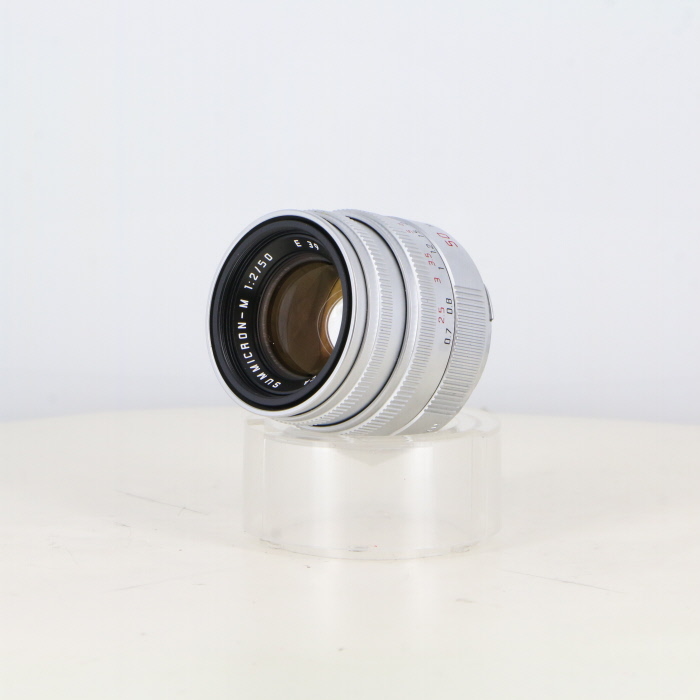 �y���Áz(���C�J) Leica �Y�~�N����M50/2�V���o�[ �t�[�h�g��