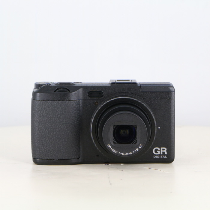 RICOH　GR DIGITAL Ⅳ　GRデジタル4 まだまだ現役！？ RICOH GR DIGITAL IV レビュー