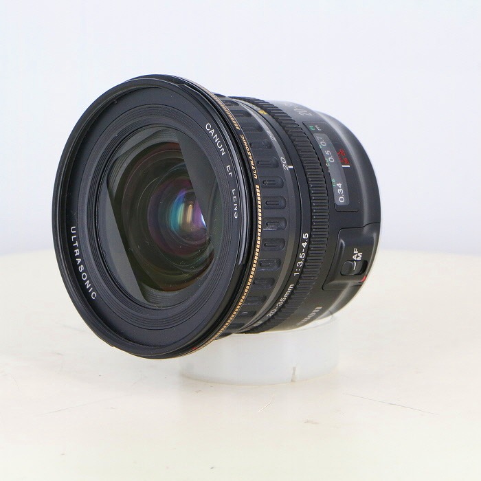 【中古】(キヤノン) Canon EF20-35/3.5-4.5 USM