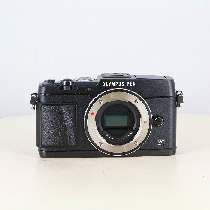 オリンパス(OLYMPUS) PEN E-P5 ボディ ブラック（BCL-1580セット