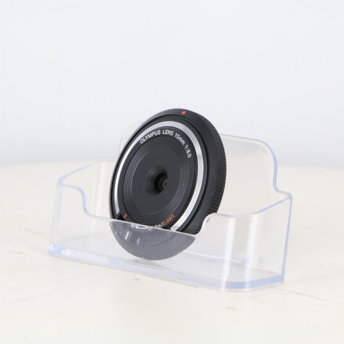 オリンパス(OLYMPUS) 15mm F8 ボディキャップレンズ BCL-1580の買取