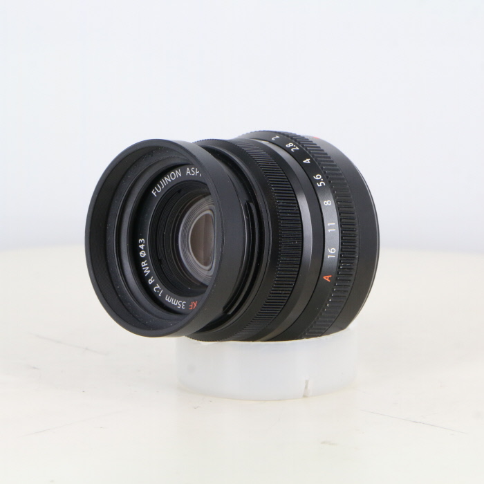 フジフイルム(FUJIFILM) XF35mm F2 R WR ブラックの買取価格