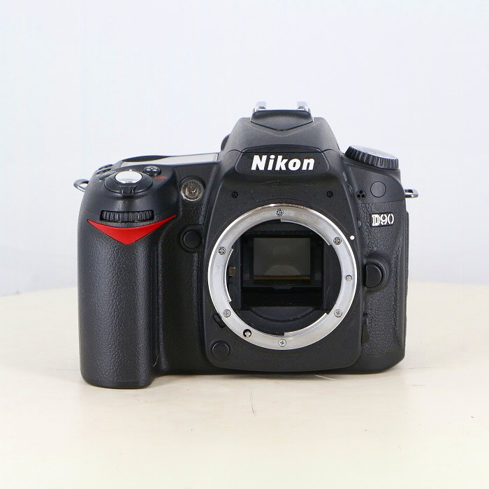 【中古】(ニコン) Nikon D90 ボデイ