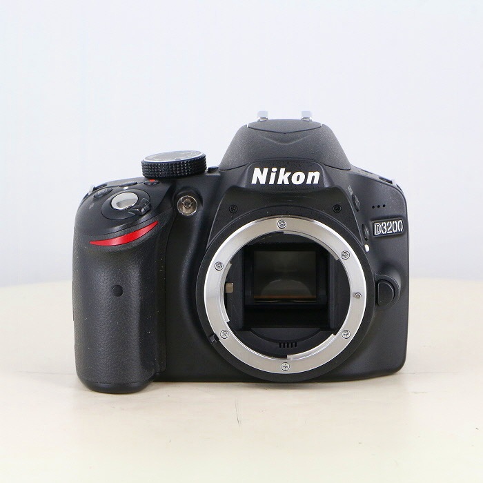中古】(ニコン) Nikon D3200 ボデイ ブラツク｜ナニワグループ