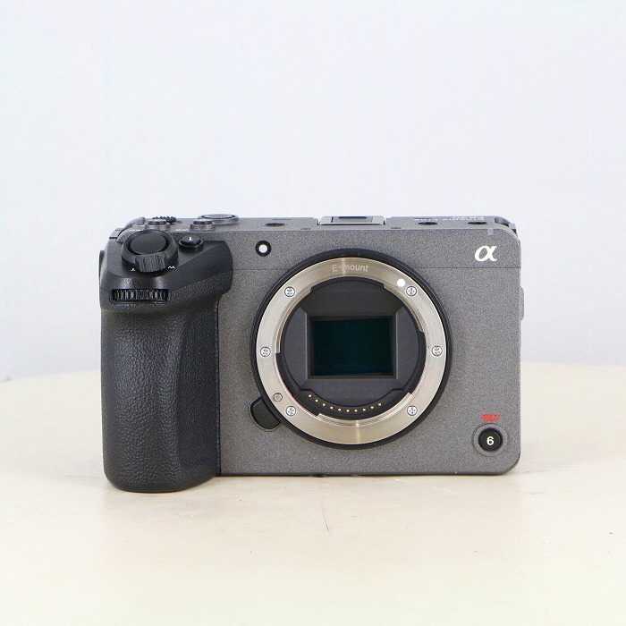 SONY FX30 ILME-FX30B　中古品 SONY 中古 1年保証 美品 Cinema Line FX30 ボディ [ILME-FX30B