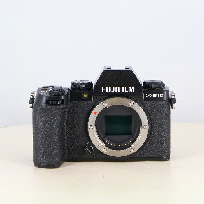 中古】(フジフイルム) FUJIFILM X-S10 ボディ｜ナニワグループ
