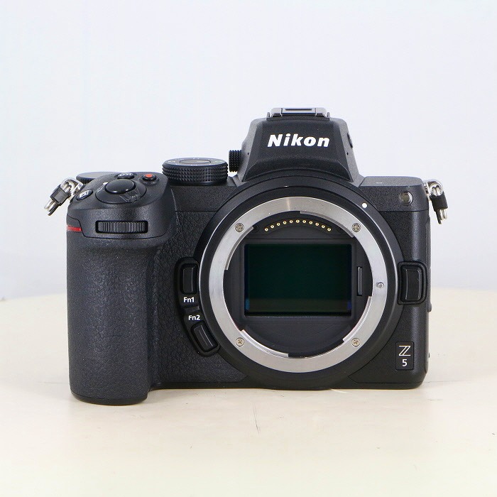 新品】(ニコン) Nikon Z5 ボディ ブラック｜ナニワグループ