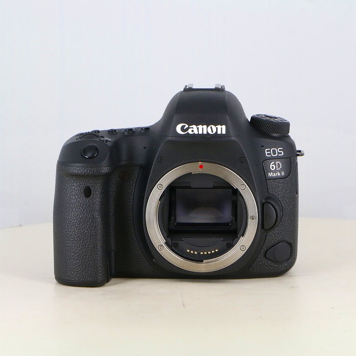【オーバーホール済】Canon EOS 6D markⅡ ボディ レンタル - Canon(キヤノン)EOS 6D Mark II ボディ | カメラと