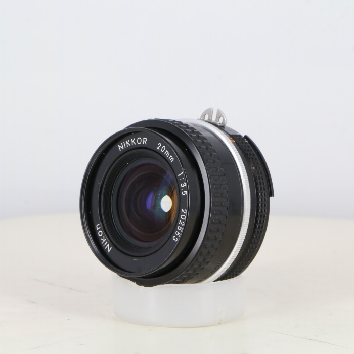 yÁz(jR) Nikon Ai20/3.5