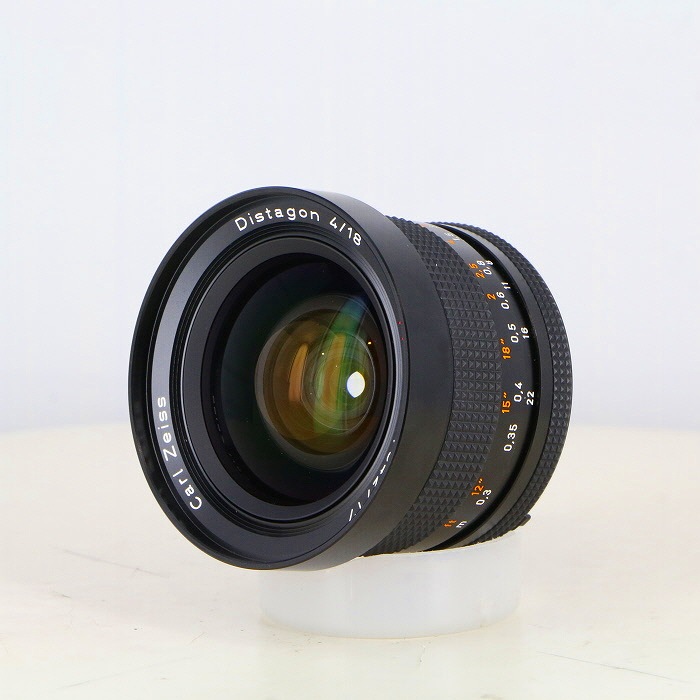 yÁz(R^bNX) CONTAX Distagon 18/4 MMJ