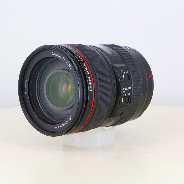 キヤノン(CANON) EF24-105mm F4L IS USMの買取価格｜ナニワグループ