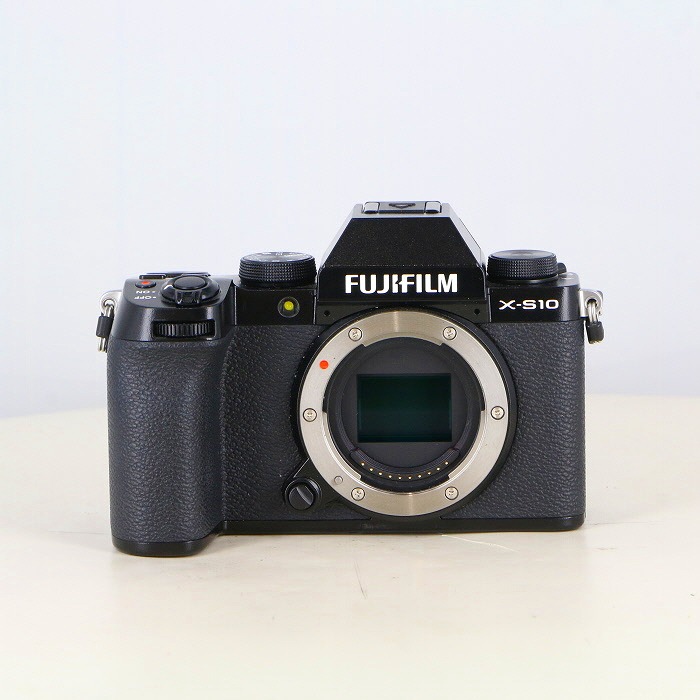 FUJIFILM X-S10 ボディ 富士フイルム Xシステム FUJIFILM X-S10 ボディ ブラック Wi-Fi
